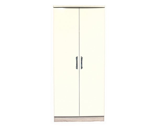 Galao 2 Door Robe Hanging