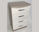 Galao 4 Drawer Locker