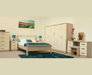 Galao 2 Door/2 Drawer Robe