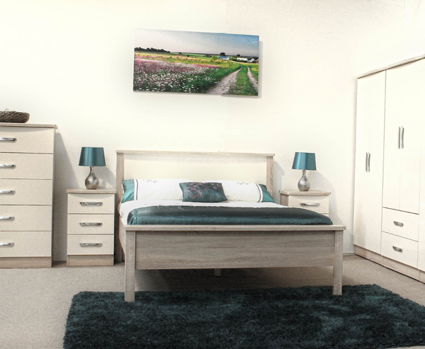 Galao 3 Drawer Chest