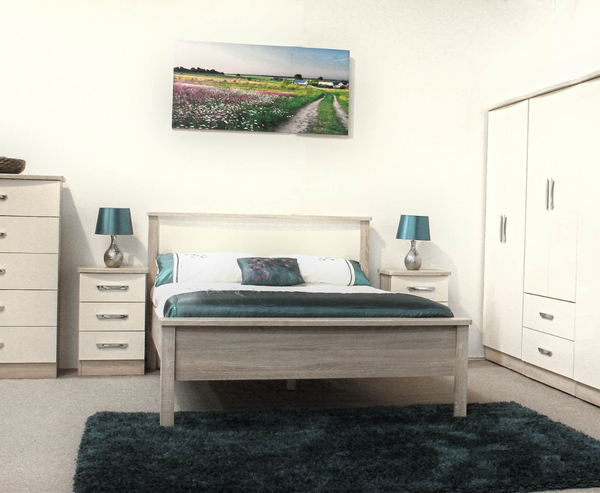 Galao 5 Drawer Locker