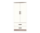 Galao 2 Door/2 Drawer Robe