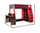 highsleeper bed