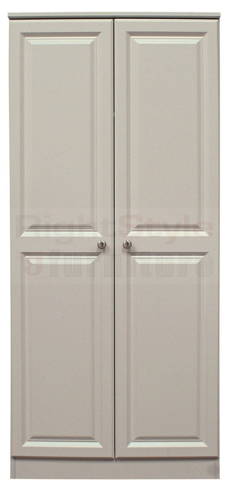 Greystones 2 Door Robe Hanging