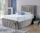 Starry 5ft Kingsize Ottoman Bed Frame