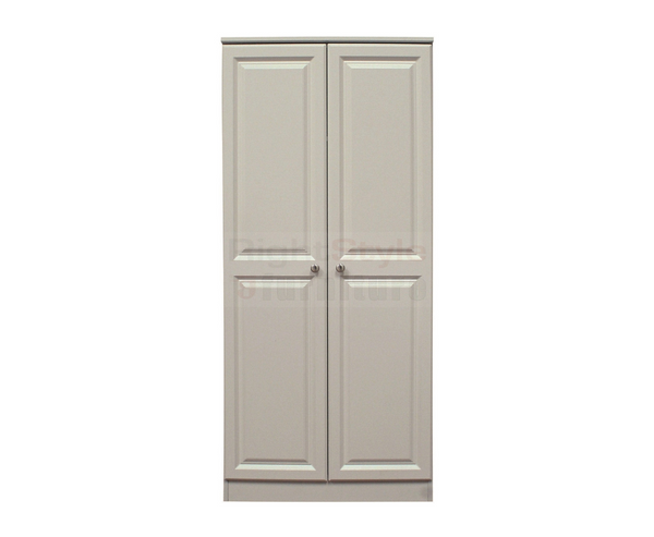 Greystones 2 Door Hanging Combi Robe