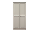 Greystones 2 Door/2 Drawer + Mirrors Combi Robe