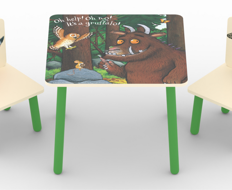Gruffalo Table and Chairs