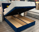 Highgrove 4ft Small Double Ottoman Bed Frame