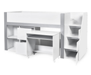 Joy Midsleeper - White