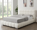 Kellie 6ft Superking Ottoman Bed Frame - Cream