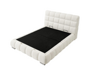 Kellie 5ft Kingsize Ottoman Bed Frame - Cream