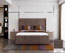 Larah 6ft Superking Ottoman Bed Frame