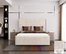Larah 4ft Small Double Ottoman Bed Frame