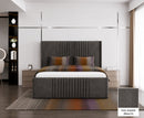 Larah 4ft Small Double Ottoman Bed Frame