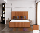 Larah 5ft Kingsize Ottoman Bed Frame
