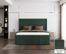Larah 5ft Kingsize Ottoman Bed Frame