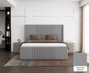 Larah 4ft Small Double Ottoman Bed Frame