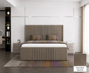 Larah 5ft Kingsize Ottoman Bed Frame