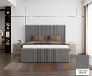 Larah 6ft Superking Ottoman Bed Frame