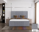 Larah 6ft Superking Ottoman Bed Frame