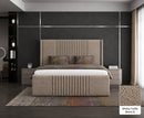 Larah 6ft Superking Ottoman Bed Frame
