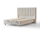 Legatie 5ft Ottoman Bed Frame - Beige