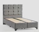 Lennon 4ft6 Ottoman Bed Frame - Grey