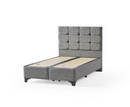 Lennon 4ft6 Ottoman Bed Frame - Grey