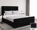 Lewis 4ft Bed Frame