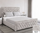 Lewis 4ft Bed Frame