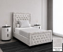 Lewis 3ft Single Ottoman Bed Frame