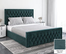Lewis 6ft Superking Ottoman Bed Frame