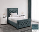 Lewis 3ft Single Ottoman Bed Frame