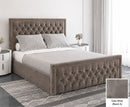 Lewis 4ft Ottoman Bed Frame