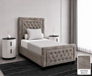 Lewis 3ft Single Ottoman Bed Frame