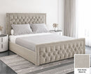 Lewis 6ft Superking Ottoman Bed Frame