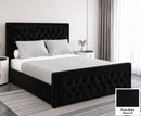Lewis 4ft Ottoman Bed Frame