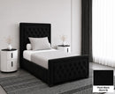 Lewis 3ft Single Ottoman Bed Frame