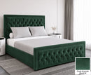 Lewis 6ft Superking Ottoman Bed Frame