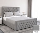 Lewis 4ft Ottoman Bed Frame