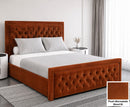Lewis 5ft Kingsize Ottoman Bed Frame