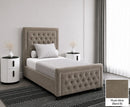 Lewis 3ft Single Ottoman Bed Frame