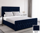 Lewis 6ft Superking Ottoman Bed Frame