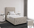 Lewis 3ft Single Ottoman Bed Frame