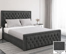 Lewis 4ft Bed Frame