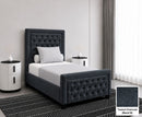Lewis 3ft Single Ottoman Bed Frame