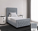 Lewis 3ft Single Ottoman Bed Frame