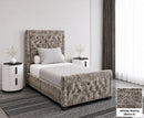 Lewis 3ft Single Ottoman Bed Frame