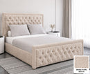 Lewis 4ft 6 Bed Frame